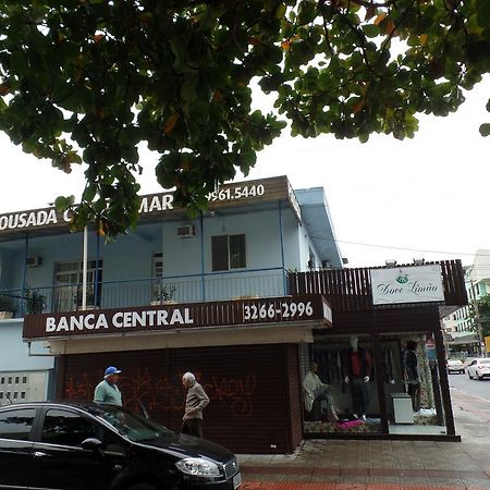 Florianópolis Pousada Centralmar מראה חיצוני תמונה