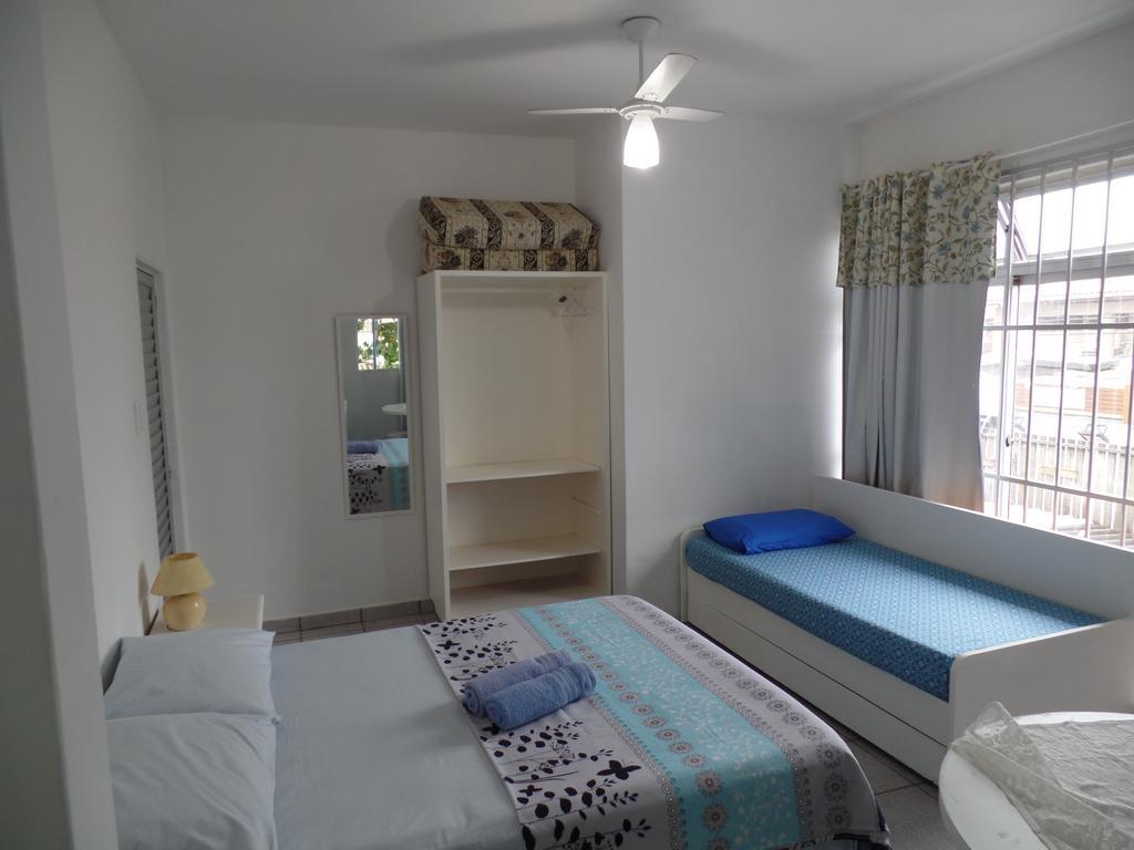 Florianópolis Pousada Centralmar חדר תמונה