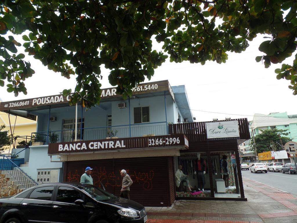 Florianópolis Pousada Centralmar מראה חיצוני תמונה