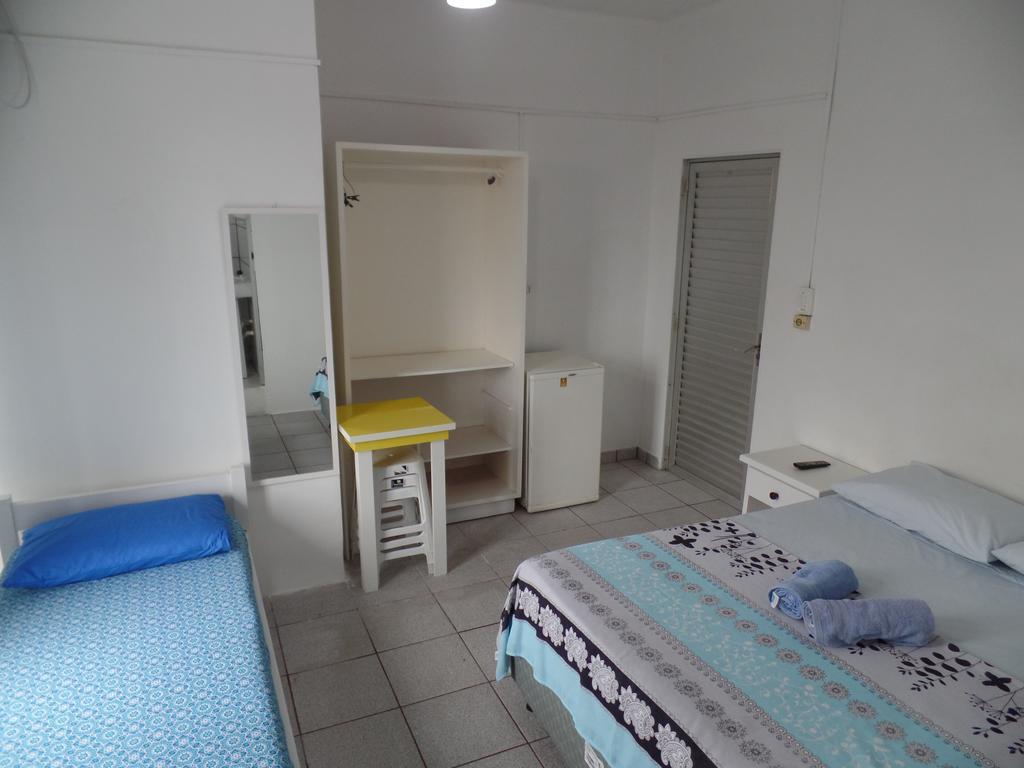 Florianópolis Pousada Centralmar חדר תמונה