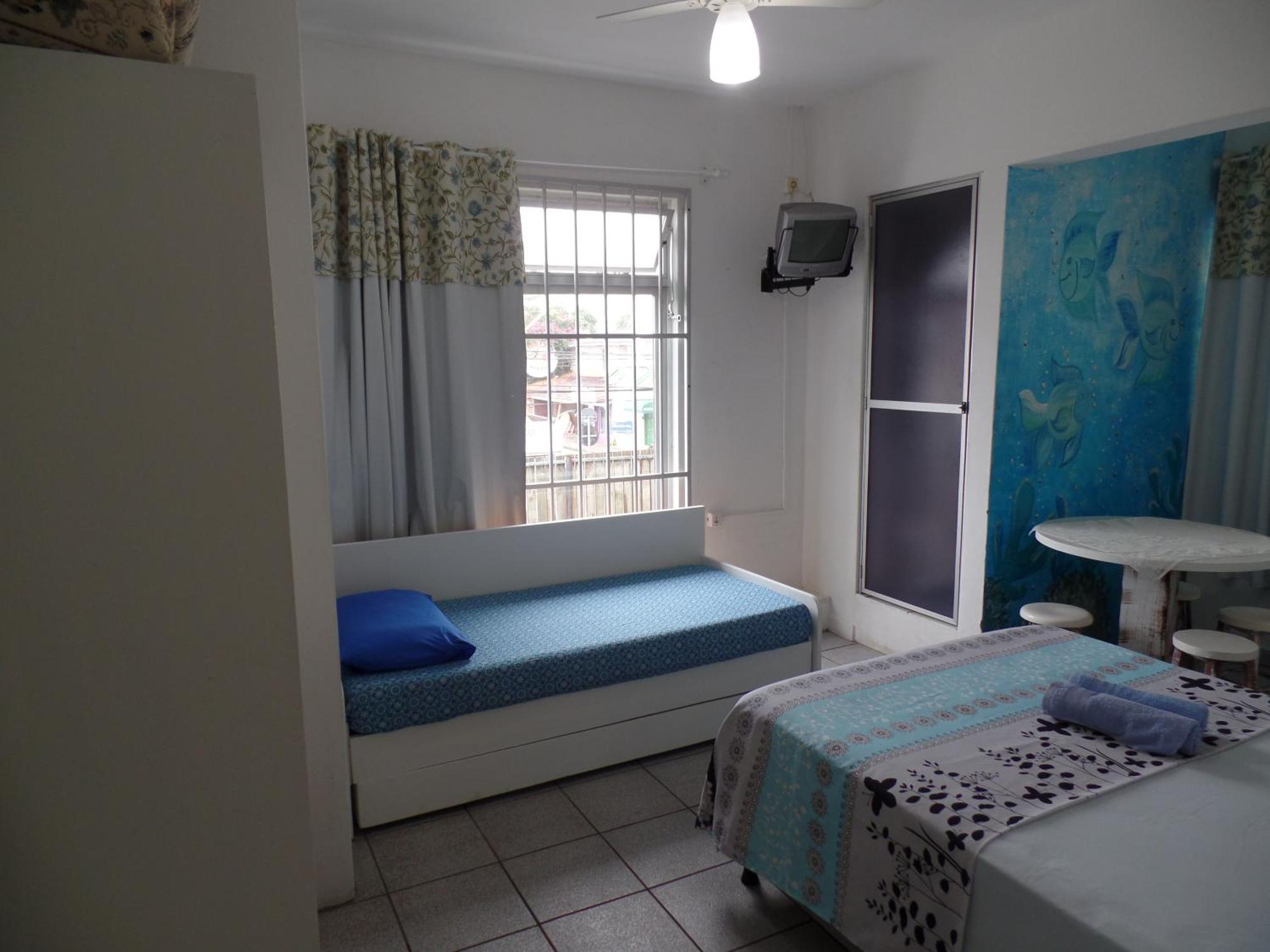 Florianópolis Pousada Centralmar חדר תמונה