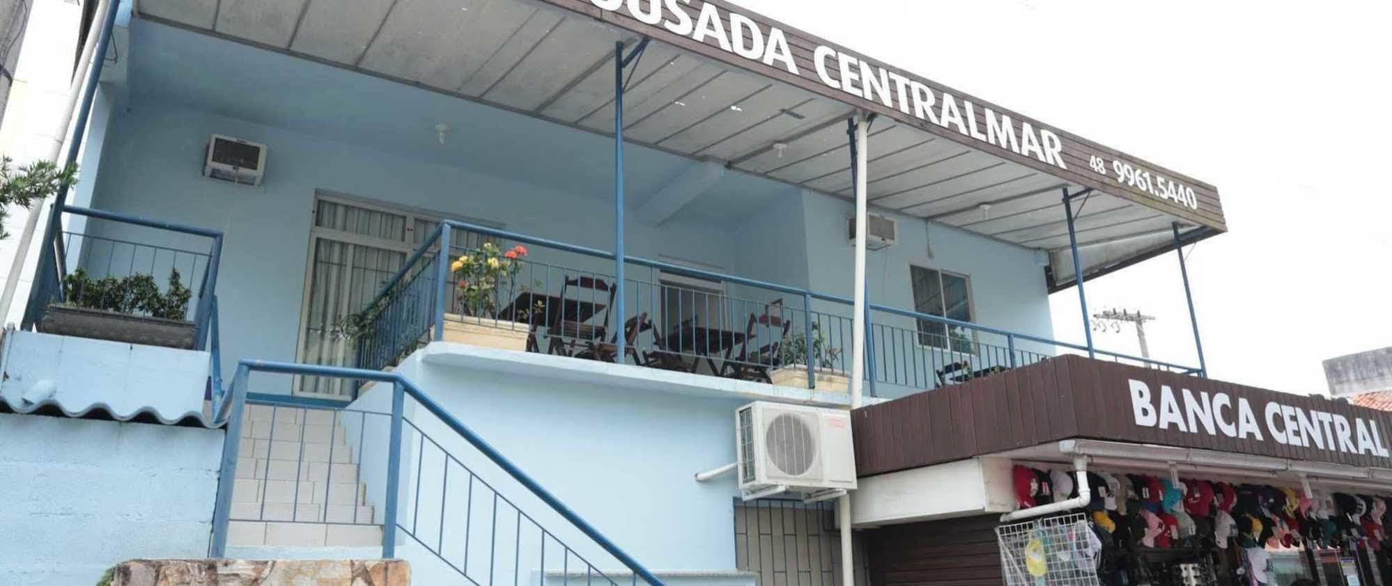 Florianópolis Pousada Centralmar מראה חיצוני תמונה