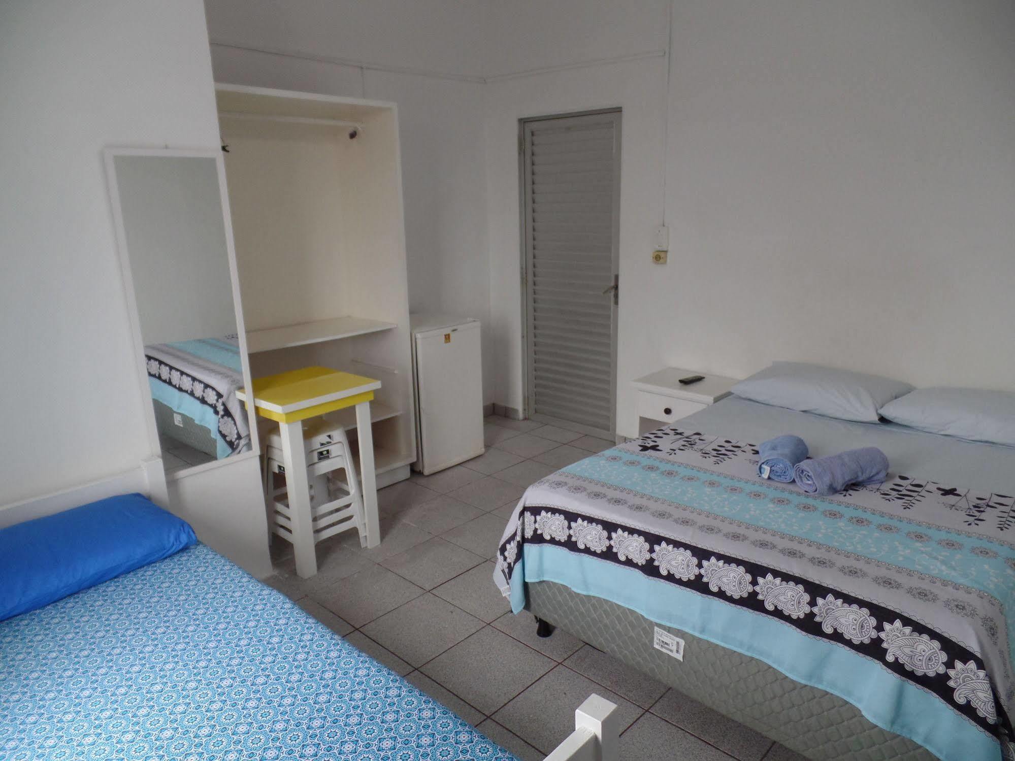 Florianópolis Pousada Centralmar מראה חיצוני תמונה