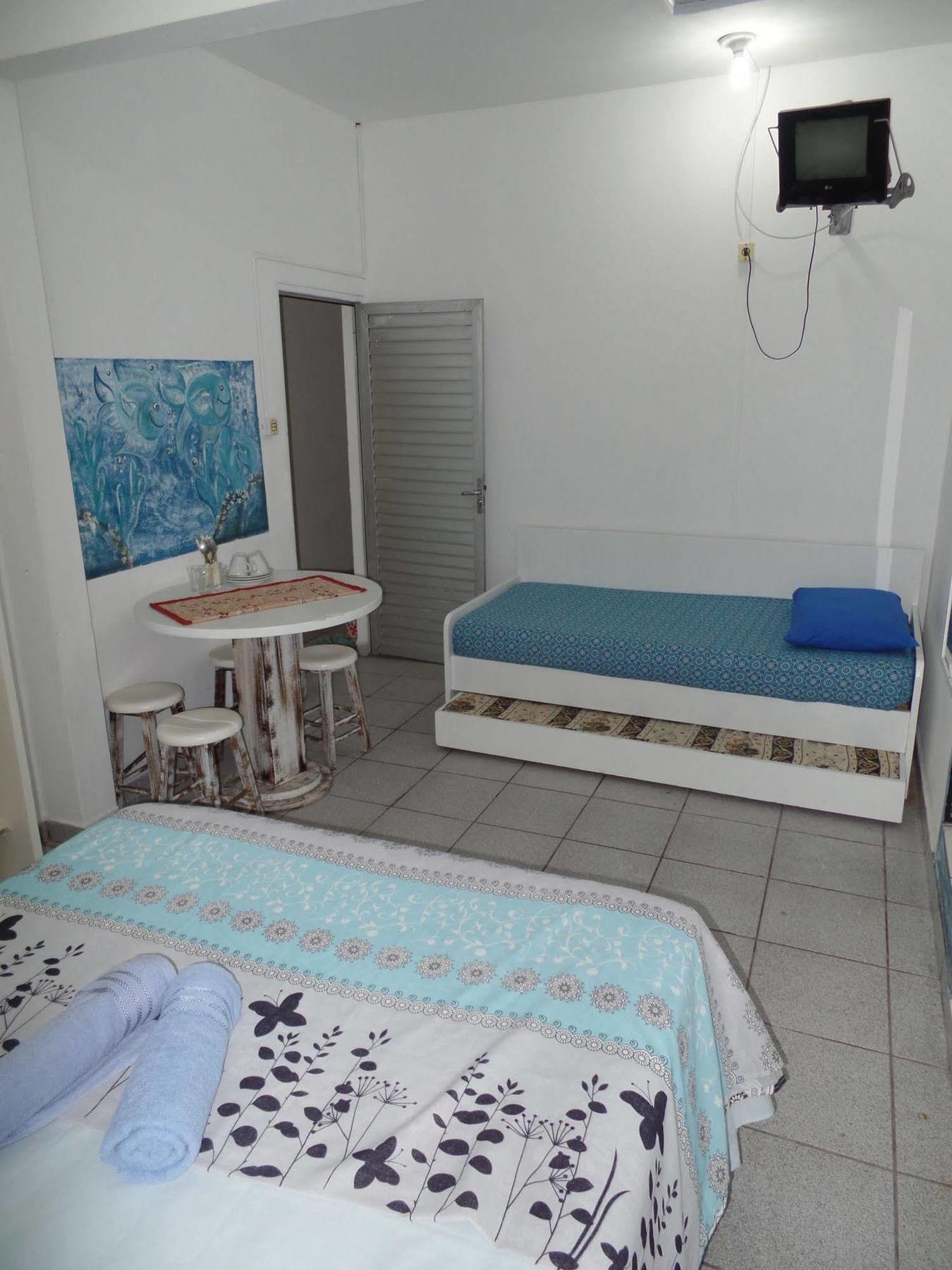 Florianópolis Pousada Centralmar מראה חיצוני תמונה