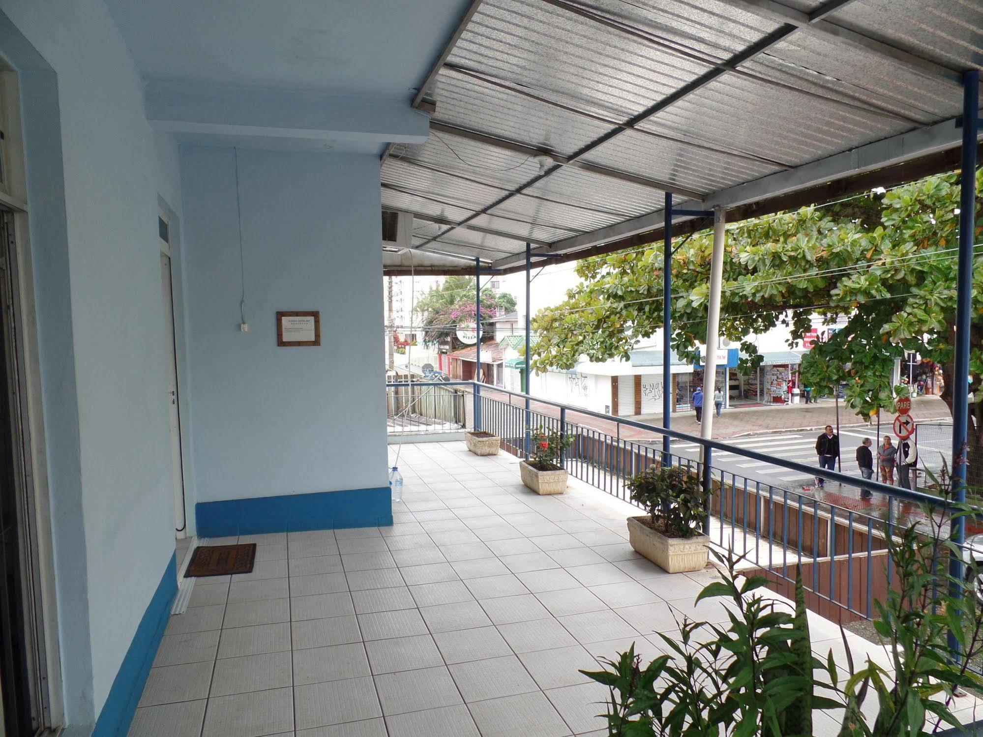 Florianópolis Pousada Centralmar מראה חיצוני תמונה