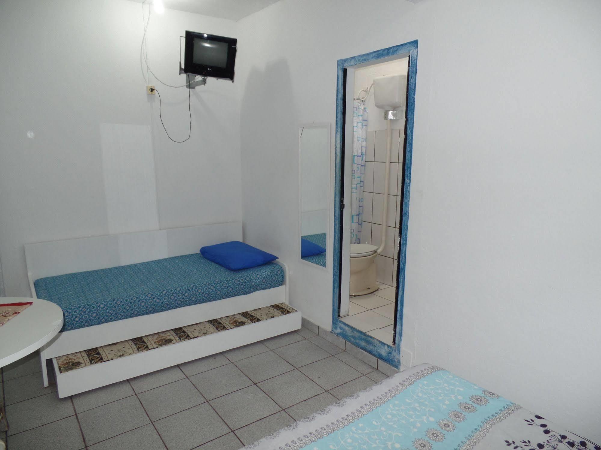 Florianópolis Pousada Centralmar מראה חיצוני תמונה