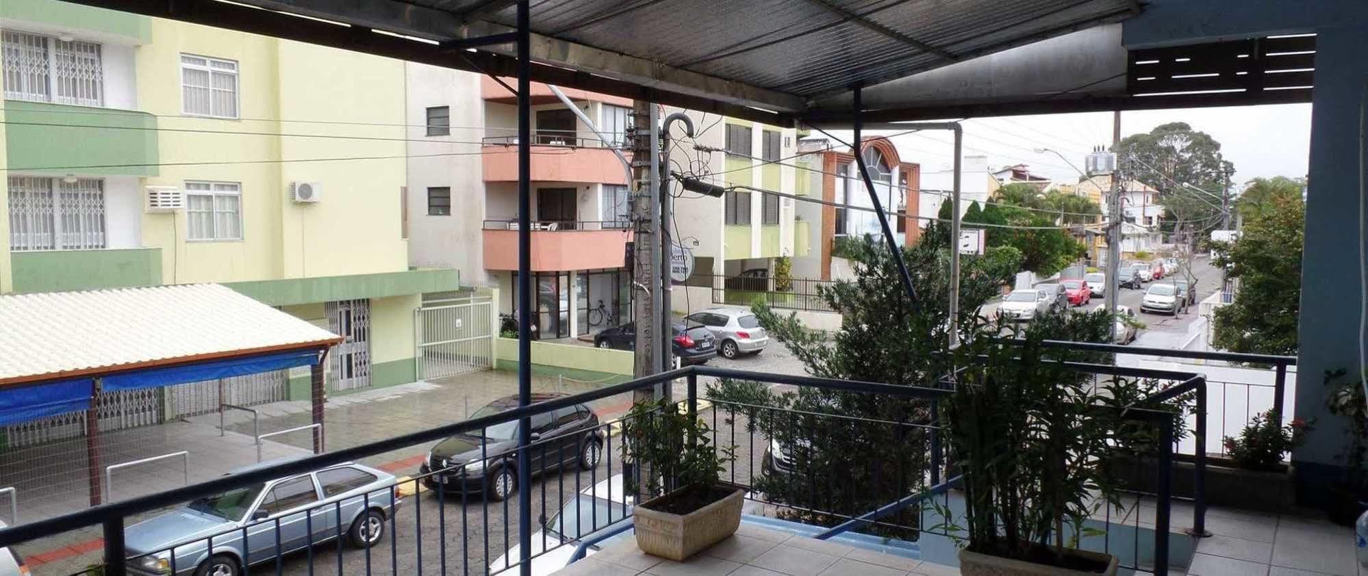 Florianópolis Pousada Centralmar מראה חיצוני תמונה